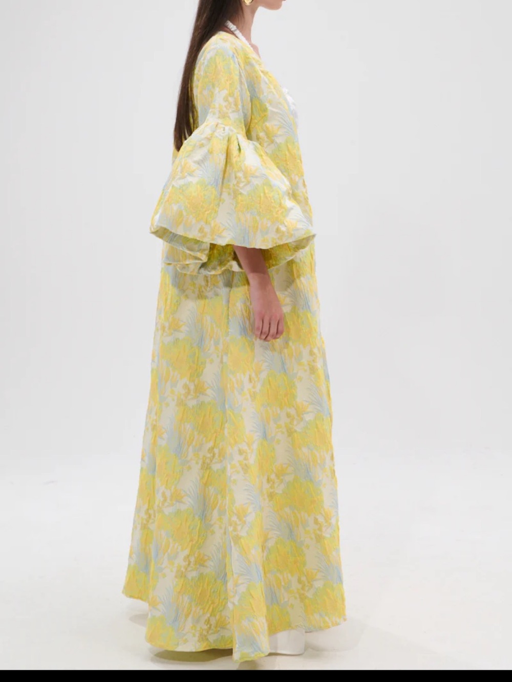 BROCADE DUSTER - Picture 3 of 11